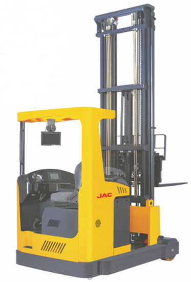 Electric Reach Lift Truck