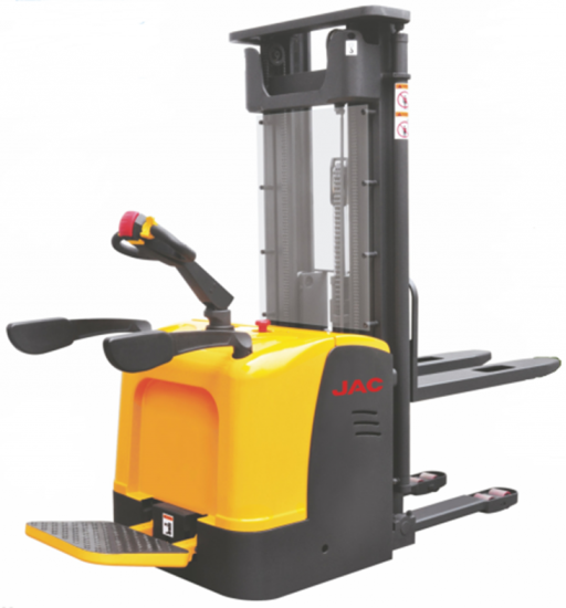 2 ton electric forklift