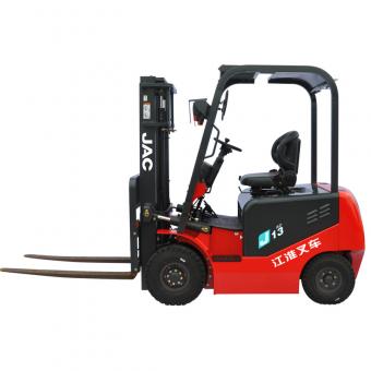 electric forklift truck