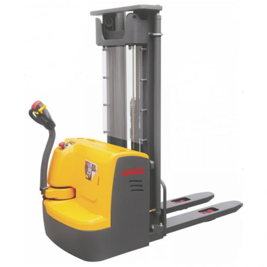 electric stacker forklift