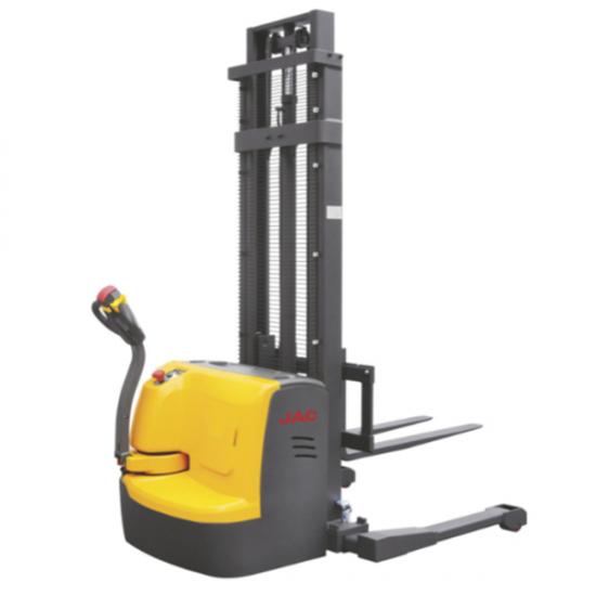 electric stacker forklift