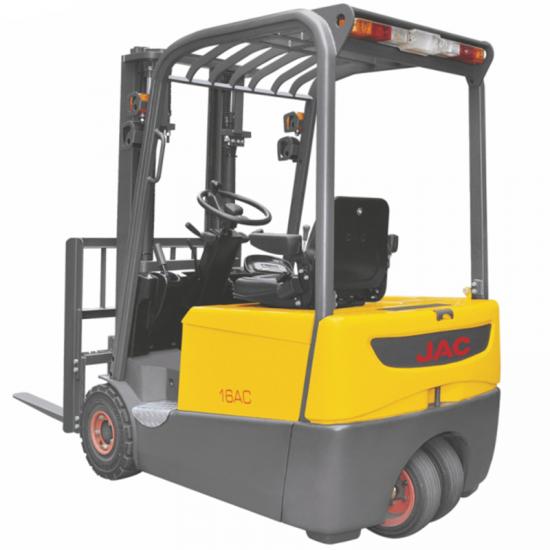 electric forklift truck