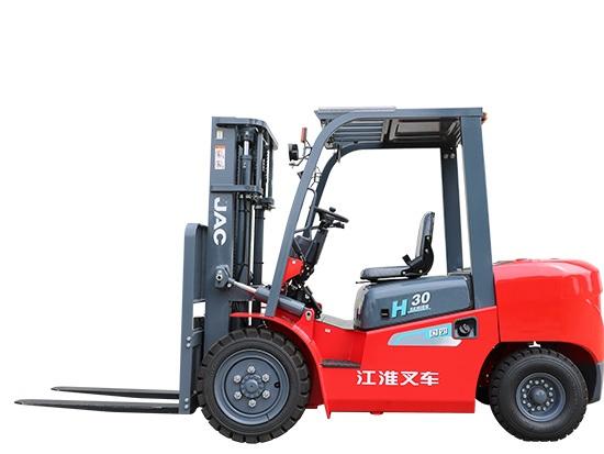 forklift truck diesel