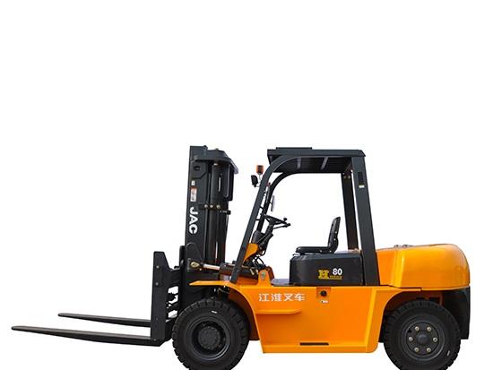 forklift truck diesel