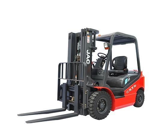 forklift truck diesel