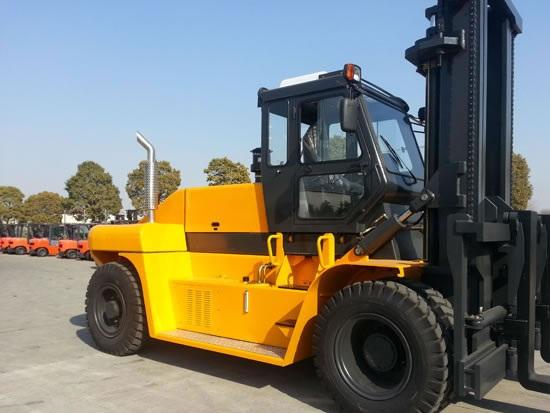 forklift truck diesel