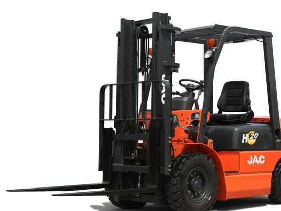 forklift truck diesel