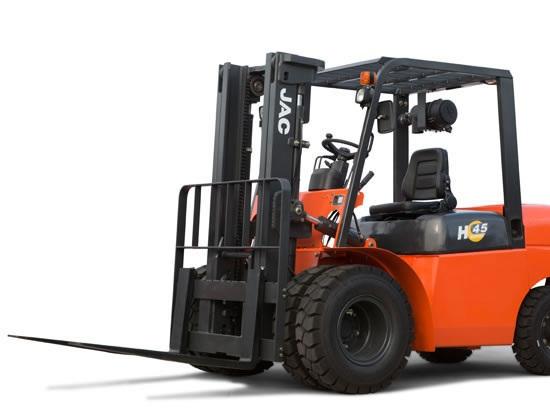 forklift truck diesel