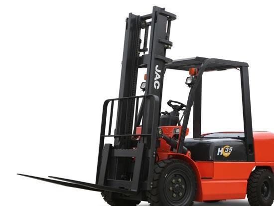 forklift truck diesel