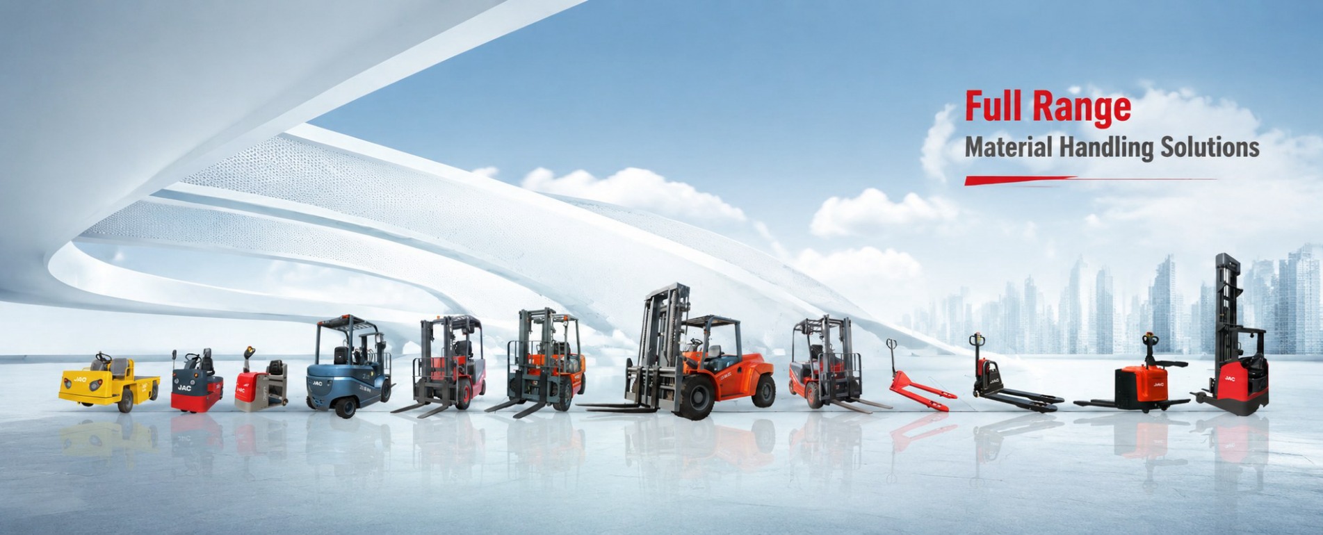 Electric Warehouse Equipment