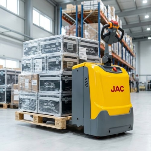Are You Losing Money by Not Using an Electric Pallet Jack in Your Warehouse?