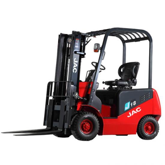 How to Choose the Right Electric Forklift Truck for Your Warehouse？