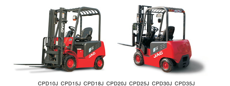 Maintenance of electric forklifts: 1. Daily maintenance