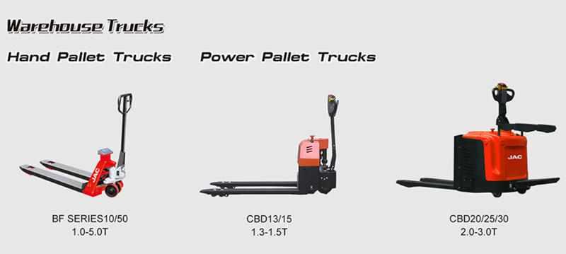 Should I choose electric or manual pallet truck?