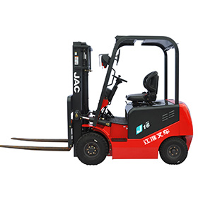 ELETRIC FORKLIFT TRUCK