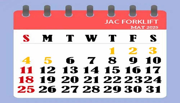 Announcement Regarding the May Day Holiday 