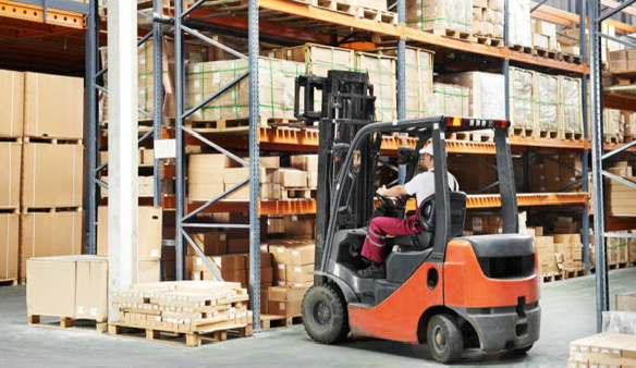 Ten Tips to Avoid Forklift Damage to Pallets​