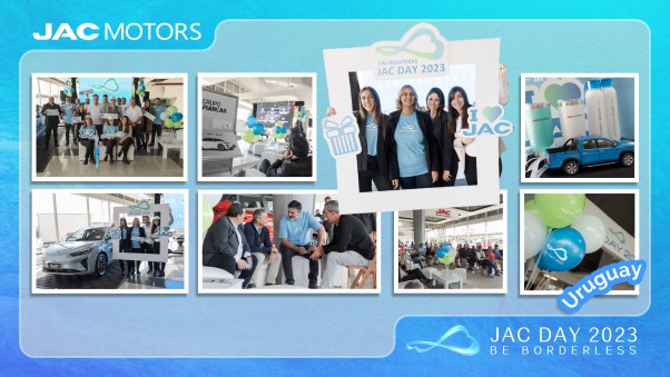 JAC DAY 2023 starts its global journey
