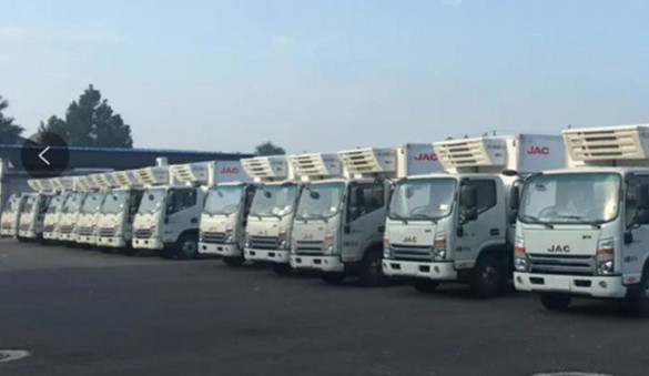 JAC leads the LDT industry in China
