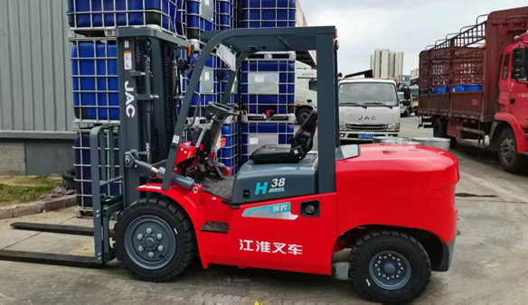 Forklift Selection Guide: Comprehensive Analysis and Applications from Indoor to Outdoor