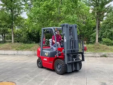 Forklift