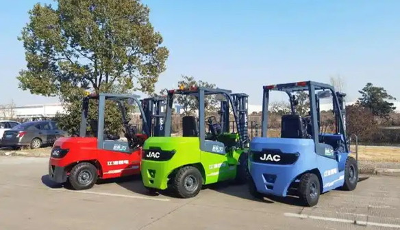The Forklift Market: Driving Efficiency and Productivity Across Industries